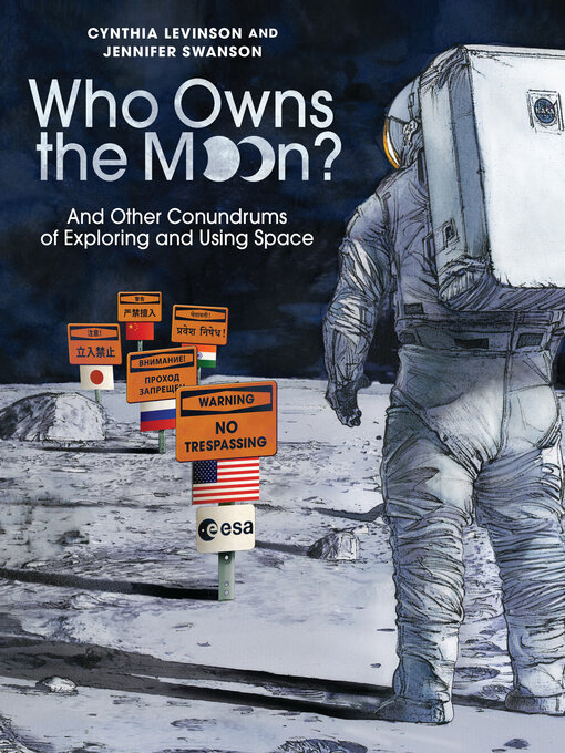 Title details for Who Owns the Moon? by Cynthia Levinson - Available